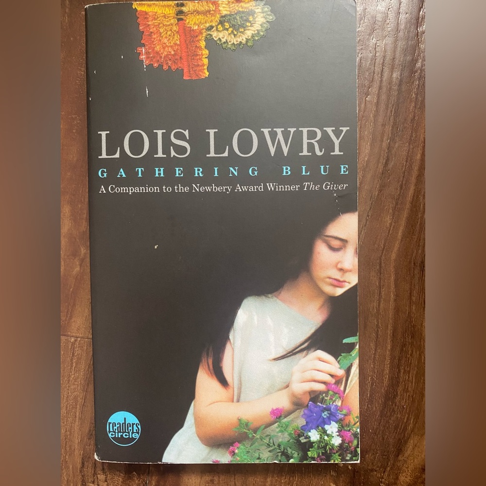 Gathering Blue by Lois Lowry